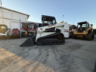 2018 Bobcat T630