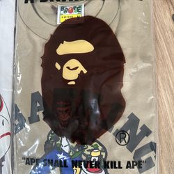 exclusive bape shirts (straight from japan)