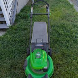 Mower