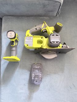 Ryobi tools