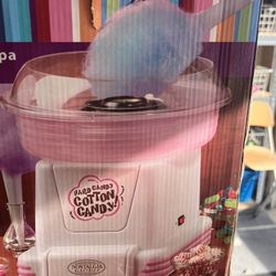 Cotton candy maker 