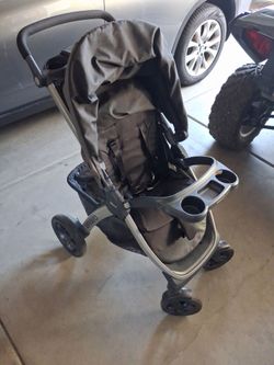 Chicco Bravo kids stroller