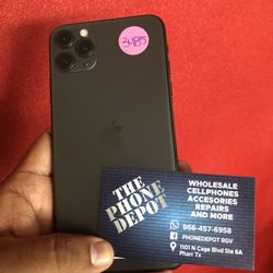 iPhone 11 Pro Max 64gb Factory Unlocked 