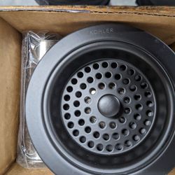 Kohler Kitchen Sink Drain