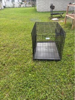 XXLARGE dog cage