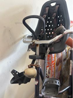 Thule Yepp Mini Front Bike Seat