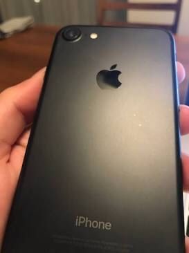 Network Unlocked iPhone 7