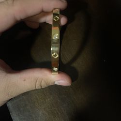 Gold Women’s Bracelet 