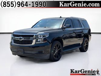 2017 Chevrolet Tahoe