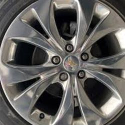 Impala Wheels Camaro Chevy Cruze Traverse Equinox Spark Aveo Chevy Malibu Rims 