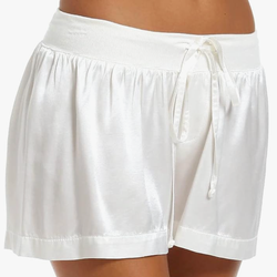 PJ Harlow Silk Satin Pajama Bottoms – New, Almost Never Worn