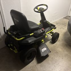 Electric Lawn Mower 
