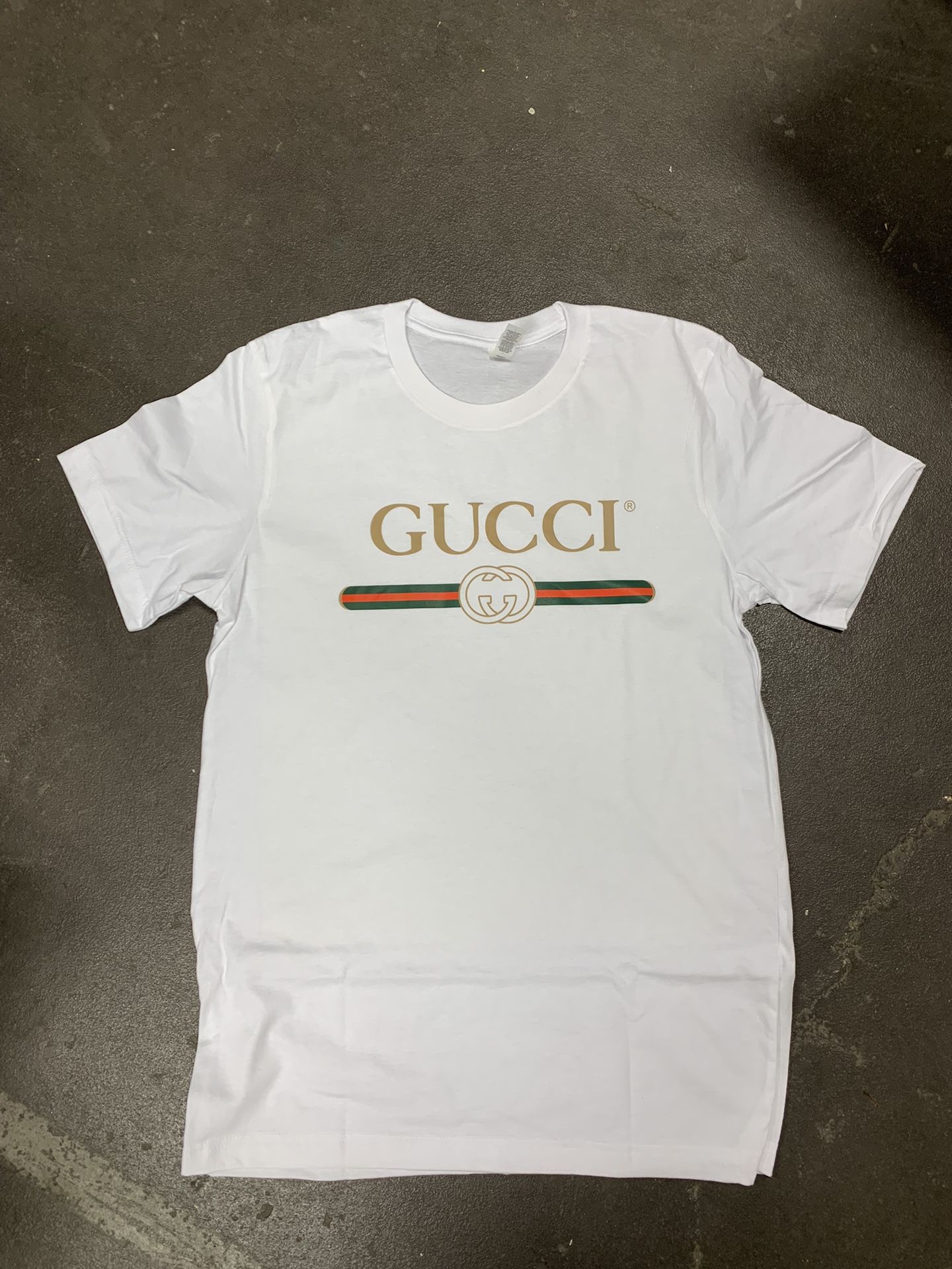 Gucci Unisex Shirt