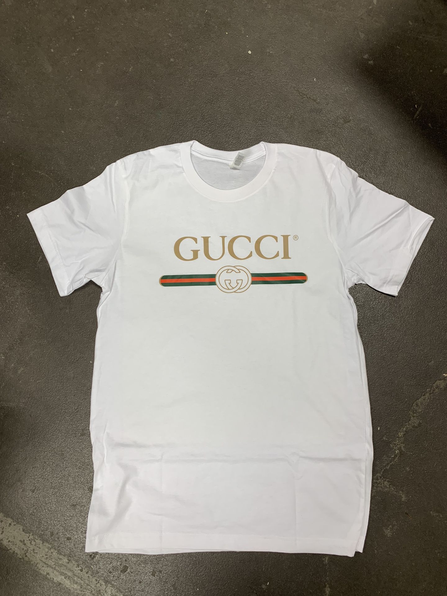 Gucci Unisex Shirt 