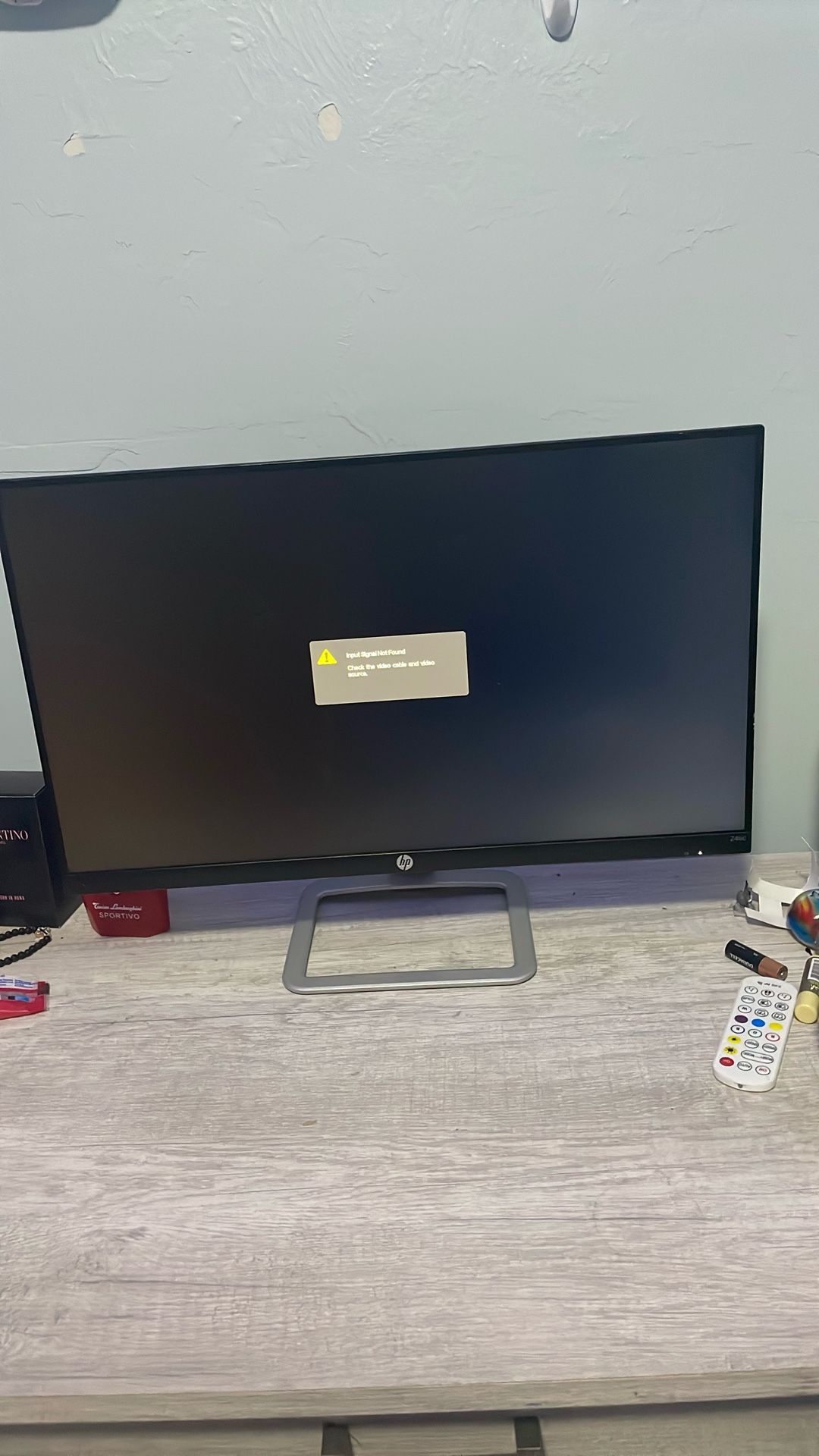 Hp Monitor 