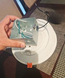 ceiling lights 6' 4 pack