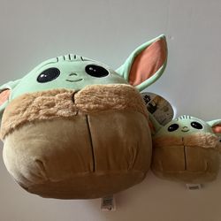 Disney Star Wars Baby Yoda Squishmallows