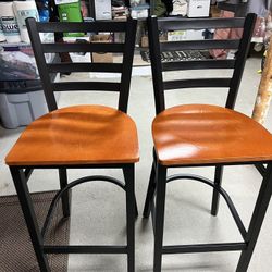 Stool Chair Set 