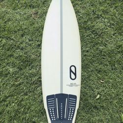 5’3 Sci-fi Slater Designs Tomo Surfboard
