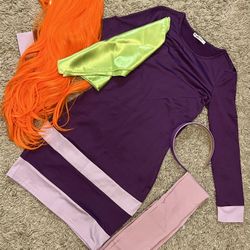 Daphne Women's Costume - Size Xsmall