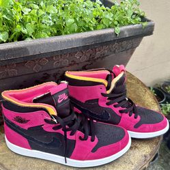 Jordan’s Zoom Air 1 - Hot Pink 1