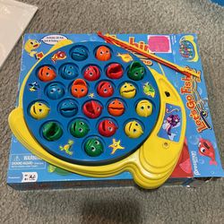 Go Fishing Game 