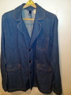 Jeans sports Jacket XL