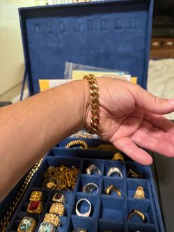 LINK BRACELET