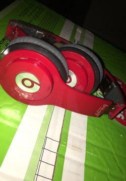 Beats by Dre (solo hd)