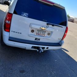 2007 Chevrolet Tahoe