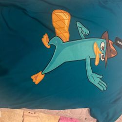 Pery The Platypuses Shirt