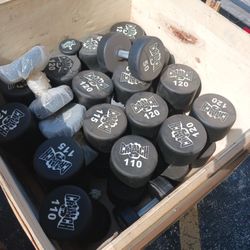 Dumbbells 