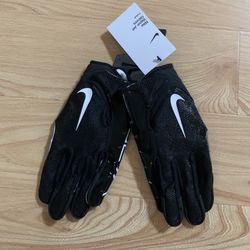 🔥🔥Nike Vapor Jet Black Football Gloves XXL