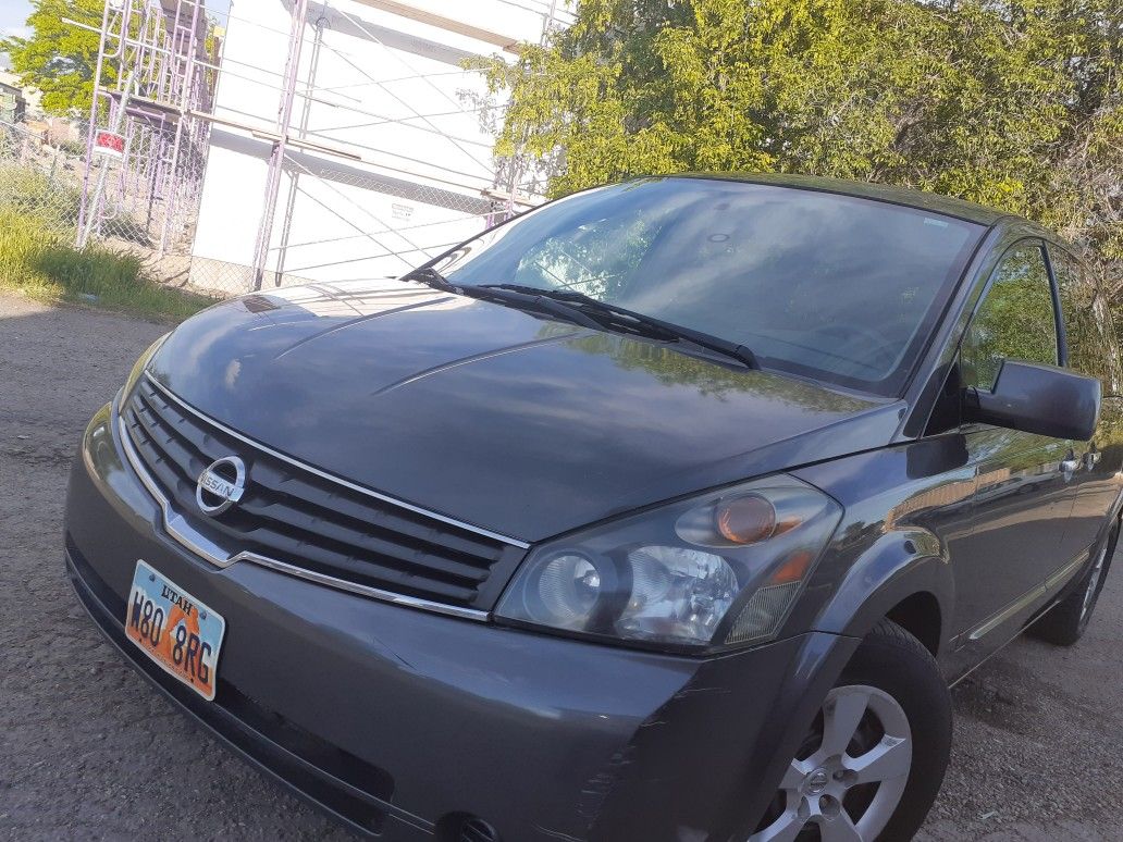 2007 Nissan Quest