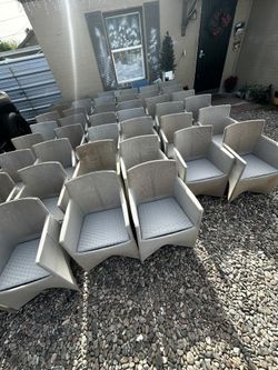 Patio Chairs