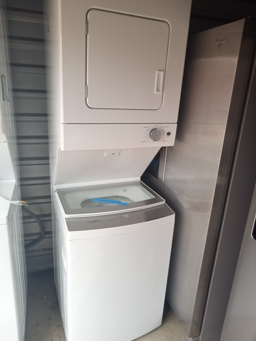 Lavadora Destacable Marca Kenmore 24 Por 74 Las Medidas..