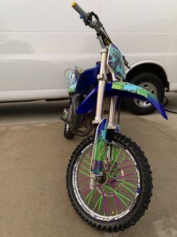 2007 Yamaha yz85