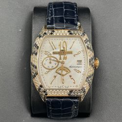 VAN DER BAUWEDE SNAKE WATCH 