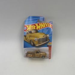 Hot Wheels LA Troca Car Toys