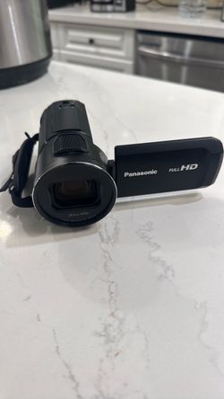 Panasonic Full HD Camcorder V900K