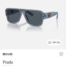 Prada Spry 22y Glasses NEW