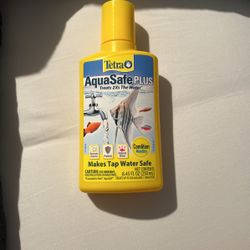 Aqua safe