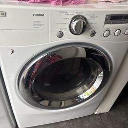 Free LG Washing Machine- Broken 