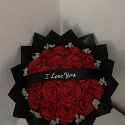 Flower Bouquet/ Flowers/ Mother’s Day Gift/ Mother’s Day/ Flower Arrangement/ Ramos 