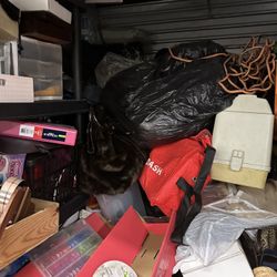 50 Pieces Of Clothes Size M. L. Xl. $35