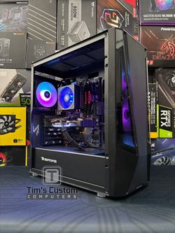 Ryzen 7/RTX Gaming PC