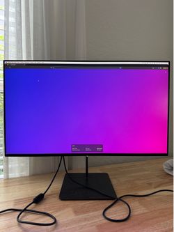Dough 27in 280hz 1440p monitor