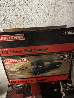 Electric Sander