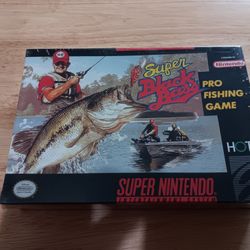 Super Nintendo (Read Description)