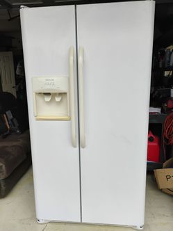 Frigidaire refrigerator